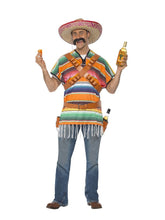 Load image into Gallery viewer, Tequila Shooter Guy Costume
