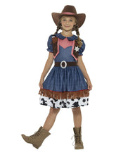 Load image into Gallery viewer, Texan Cowgirl Costume
