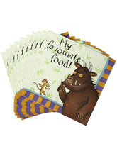 Load image into Gallery viewer, The Gruffalo Tableware Party Napkins x16 Alternative 1
