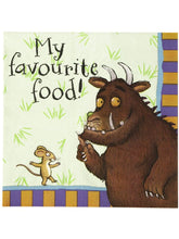 Load image into Gallery viewer, The Gruffalo Tableware Party Napkins x16
