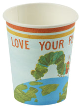 Load image into Gallery viewer, The Very Hungry Caterpillar Tableware Party Cups Alternative 1
