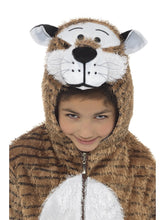 Load image into Gallery viewer, Tiger Costume, Child, Medium Alternative View 3.jpg
