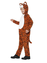 Load image into Gallery viewer, Tiger Costume, Orange &amp; Black Alternative View 2.jpg
