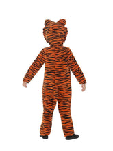 Load image into Gallery viewer, Tiger Costume, Orange &amp; Black Alternative View 3.jpg
