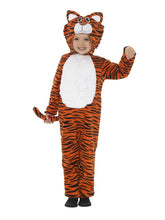 Load image into Gallery viewer, Tiger Costume, Orange &amp; Black Alternative View 5.jpg
