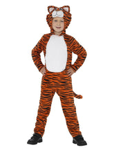 Load image into Gallery viewer, Tiger Costume, Orange &amp; Black
