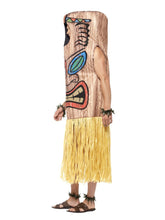 Load image into Gallery viewer, Tiki Totem Costume Alternative View 1.jpg

