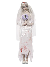 Load image into Gallery viewer, Till Death Do Us Part Zombie Bride Costume
