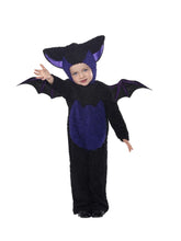 Load image into Gallery viewer, Toddler Bat Costume Alternative View 1.jpg
