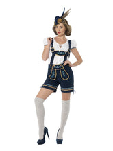 Load image into Gallery viewer, Traditional Deluxe Bavarian Costume Alternative View 3.jpg
