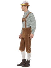 Load image into Gallery viewer, Traditional Deluxe Hanz Bavarian Costume Alternative View 1.jpg
