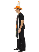 Load image into Gallery viewer, Traffic Light Costume Alternative View 1.jpg
