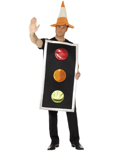 Traffic Light Costume