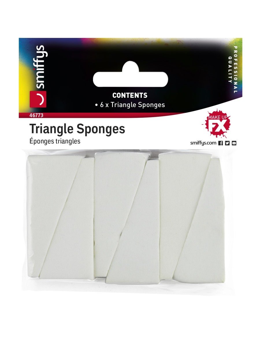 Triangle Sponges