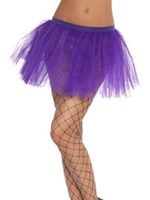 Load image into Gallery viewer, Tutu Underskirt, Purple Alternative View 1.jpg
