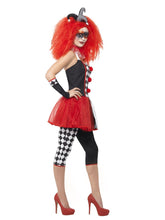 Load image into Gallery viewer, Twisted Harlequin Costume Alternative View 1.jpg
