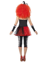 Load image into Gallery viewer, Twisted Harlequin Costume Alternative View 2.jpg

