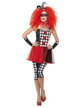Load image into Gallery viewer, Twisted Harlequin Costume
