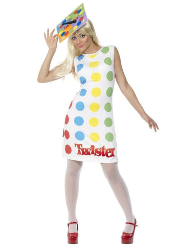 Twister Ladies Costume