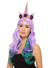 Load image into Gallery viewer, Unicorn Cosmetic Kit, Aqua
