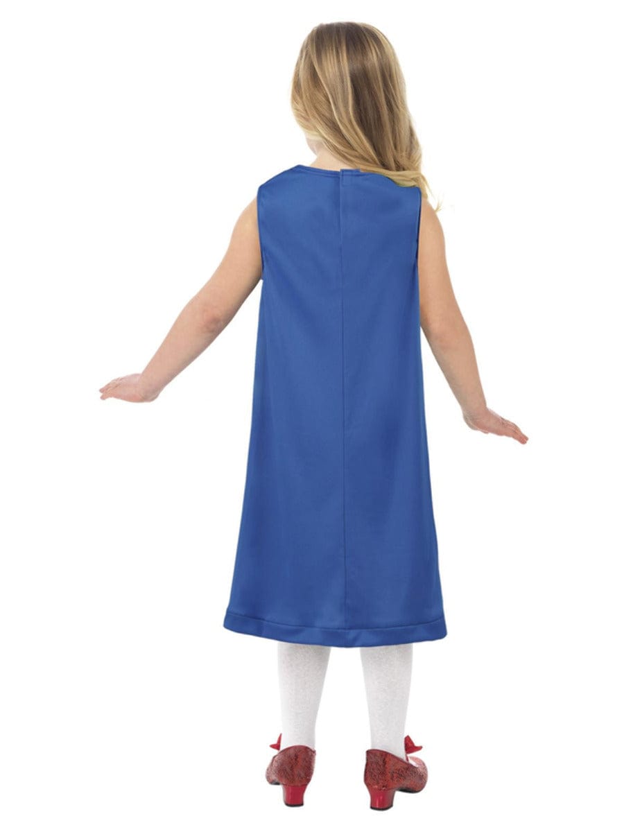 Union Jack All That Glitters Dress Child Blue Union Jack All That Glitters Dress Child Blue