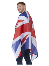 Load image into Gallery viewer, Union Jack Flag 5ft X 3Ft Alternative 1
