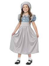Load image into Gallery viewer, Victorian School Girl Costume
