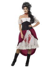 Load image into Gallery viewer, Victorian Slasher Victim Costume
