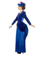 Load image into Gallery viewer, Victorian Vixen Deluxe Costume Alternative View 1.jpg
