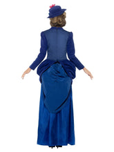 Load image into Gallery viewer, Victorian Vixen Deluxe Costume Alternative View 2.jpg
