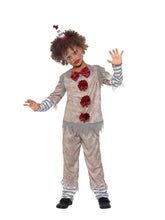 Load image into Gallery viewer, Vintage Clown Boy Costume
