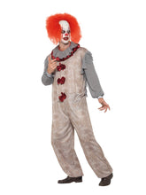 Load image into Gallery viewer, Vintage Clown Costume Alternative View 1.jpg
