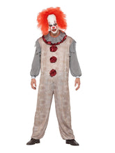 Load image into Gallery viewer, Vintage Clown Costume Alternative View 3.jpg
