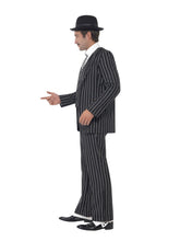 Load image into Gallery viewer, Vintage Gangster Boss Costume Alternative View 1.jpg
