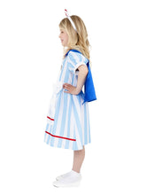Load image into Gallery viewer, Vintage Nurse Costume, Kids Alternative View 1.jpg
