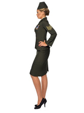 Load image into Gallery viewer, Wartime Officer Costume Alternative View 1.jpg
