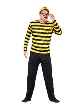 Load image into Gallery viewer, Where&#39;s Wally Odlaw Costume Alternative View 3.jpg
