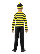 Load image into Gallery viewer, Where&#39;s Wally Odlaw Costume, Child Alternative View 2.jpg
