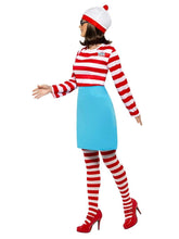 Load image into Gallery viewer, Where&#39;s Wally? Wenda Costume Alternative View 1.jpg
