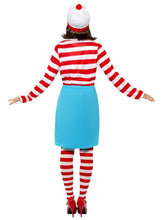 Load image into Gallery viewer, Where&#39;s Wally? Wenda Costume Alternative View 2.jpg
