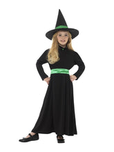 Load image into Gallery viewer, Wicked Witch Costume Alternative View 3.jpg
