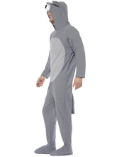 Load image into Gallery viewer, Wolf Costume, with Hooded All in One Alternative View 1.jpg
