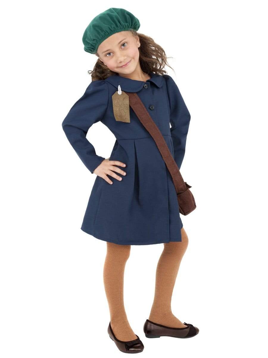 Evacuee girl sale