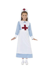 Load image into Gallery viewer, WW1 Nurse Costume Alternative View 1.jpg
