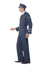 Load image into Gallery viewer, WW2 Air Force Captain Costume Alternative View 1.jpg
