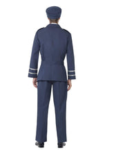 Load image into Gallery viewer, WW2 Air Force Captain Costume Alternative View 2.jpg
