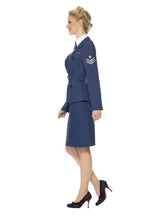 Load image into Gallery viewer, WW2 Air Force Female Captain Alternative View 1.jpg
