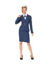 Load image into Gallery viewer, WW2 Air Force Female Captain Alternative View 3.jpg
