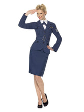 Load image into Gallery viewer, WW2 Air Force Female Captain
