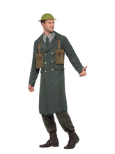 Load image into Gallery viewer, WW2 British Office Costume Alternative View 1.jpg
